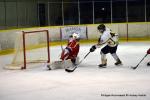 Photo hockey match Dijon  - Strasbourg II le 04/02/2023