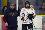 Photo hockey match Dijon  - Strasbourg II le 04/02/2023