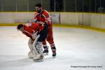 Photo hockey match Dijon  - Strasbourg II le 04/02/2023