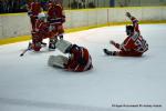 Photo hockey match Dijon  - Strasbourg II le 04/02/2023