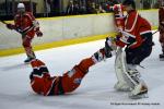 Photo hockey match Dijon  - Strasbourg II le 04/02/2023