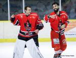 Photo hockey match Dijon  - Toulon le 04/11/2023