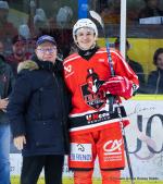 Photo hockey match Dijon  - Toulon le 04/11/2023