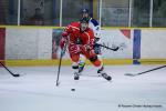 Photo hockey match Dijon  - Toulon le 04/11/2023
