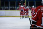 Photo hockey match Dijon  - Toulon le 04/11/2023