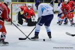 Photo hockey match Dijon  - Toulon le 04/11/2023