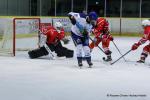 Photo hockey match Dijon  - Toulon le 04/11/2023