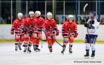 Photo hockey match Dijon  - Toulon le 04/11/2023