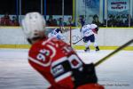 Photo hockey match Dijon  - Toulon le 04/11/2023