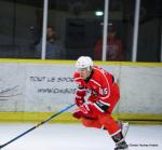 Photo hockey match Dijon  - Toulon le 04/11/2023