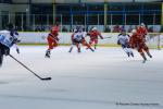 Photo hockey match Dijon  - Toulon le 04/11/2023