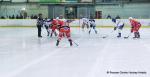 Photo hockey match Dijon  - Toulon le 04/11/2023