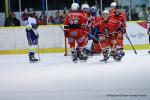 Photo hockey match Dijon  - Toulon le 04/11/2023