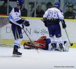 Photo hockey match Dijon  - Toulon le 04/11/2023