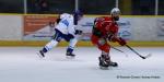 Photo hockey match Dijon  - Toulon le 04/11/2023
