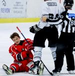 Photo hockey match Dijon  - Toulouse-Blagnac le 18/10/2025