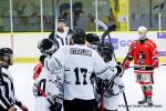 Photo hockey match Dijon  - Toulouse-Blagnac le 18/10/2025