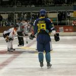 Photo hockey match Dijon  - Tours  le 11/10/2008