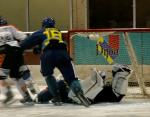 Photo hockey match Dijon  - Tours  le 11/10/2008