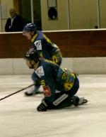 Photo hockey match Dijon  - Tours  le 11/10/2008