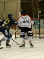 Photo hockey match Dijon  - Tours  le 11/10/2008
