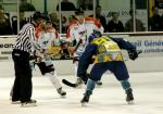 Photo hockey match Dijon  - Tours  le 11/10/2008