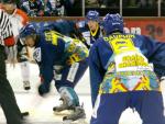 Photo hockey match Dijon  - Tours  le 11/10/2008