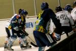Photo hockey match Dijon  - Tours  le 11/10/2008