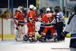Photo hockey match Dijon  - Tours II le 29/04/2023