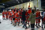 Photo hockey match Dijon  - Tours II le 29/04/2023
