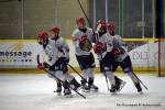 Photo hockey match Dijon  - Vaujany le 06/12/2025
