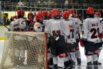 Photo hockey match Dijon  - Vaujany le 06/12/2025