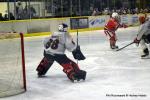 Photo hockey match Dijon  - Vaujany le 06/12/2025