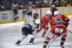 Photo hockey match Dijon  - Vaujany le 06/12/2025