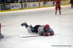 Photo hockey match Dijon  - Vaujany le 06/12/2025