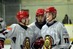 Photo hockey match Dijon  - Vaujany le 06/12/2025