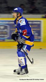 Photo hockey match Dijon  - Villard-de-Lans le 07/12/2013