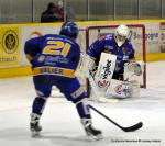 Photo hockey match Dijon  - Villard-de-Lans le 07/12/2013