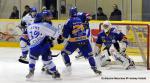 Photo hockey match Dijon  - Villard-de-Lans le 07/12/2013