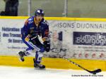 Photo hockey match Dijon  - Villard-de-Lans le 07/12/2013