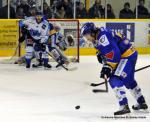 Photo hockey match Dijon  - Villard-de-Lans le 07/12/2013