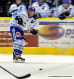 Photo hockey match Dijon  - Villard-de-Lans le 07/12/2013