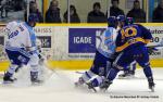 Photo hockey match Dijon  - Villard-de-Lans le 07/12/2013