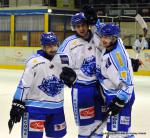 Photo hockey match Dijon  - Villard-de-Lans le 07/12/2013