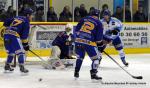 Photo hockey match Dijon  - Villard-de-Lans le 07/12/2013
