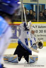 Photo hockey match Dijon  - Villard-de-Lans le 07/12/2013