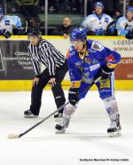 Photo hockey match Dijon  - Villard-de-Lans le 07/12/2013