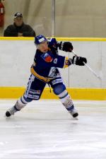 Photo hockey match Dijon  - Villard-de-Lans le 28/11/2009