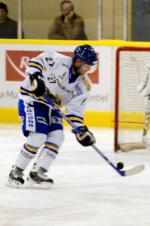 Photo hockey match Dijon  - Villard-de-Lans le 28/11/2009