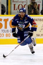 Photo hockey match Dijon  - Villard-de-Lans le 28/11/2009